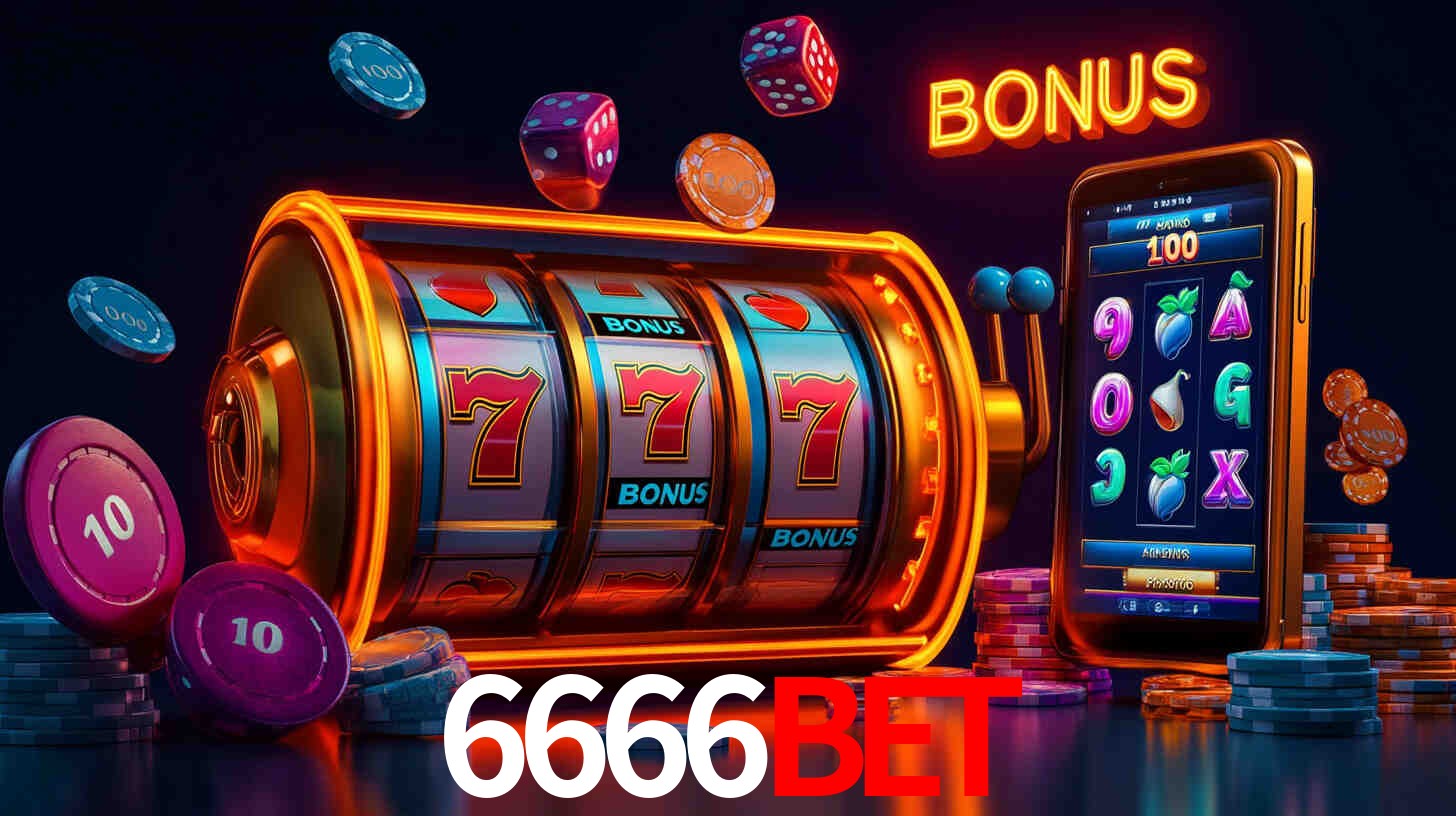 A Popularidade dos Caça-Níqueis no 6666bet