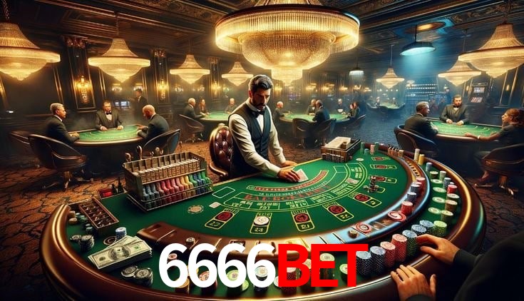 Experiência VIP 6666bet