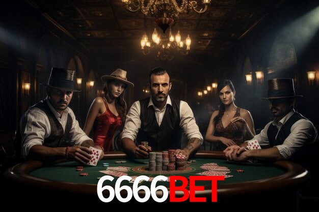 A Experiência Imersiva dos Cassinos Ao Vivo no 6666bet