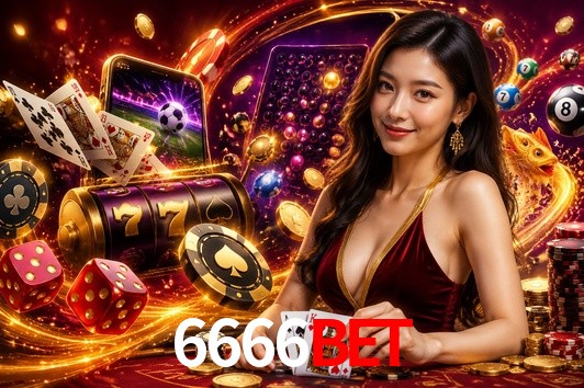 APP oficial da 6666bet para mobile